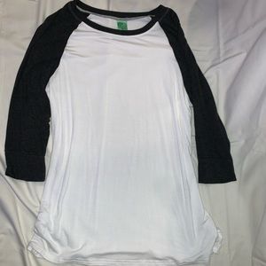 Super Soft baseball T